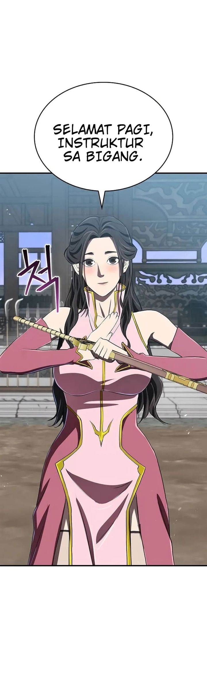 The Demonic Cult Instructor Returns - Chapter 16 28