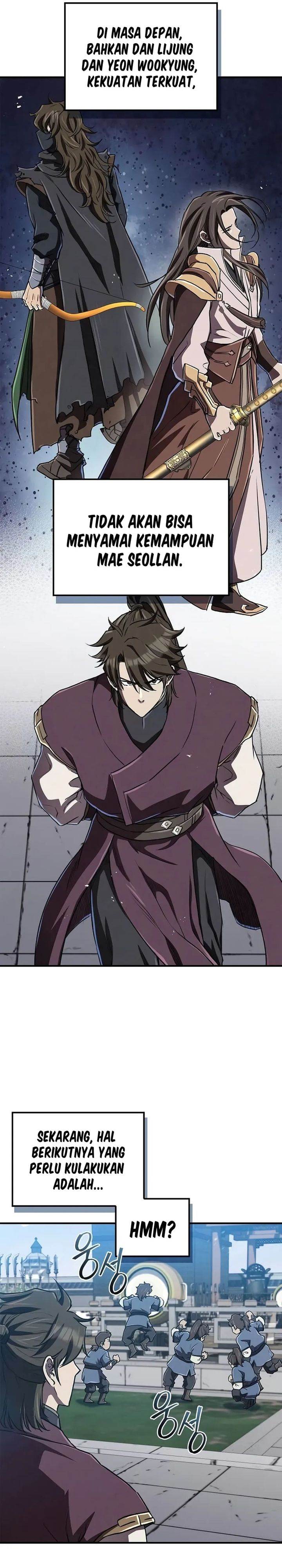The Demonic Cult Instructor Returns - Chapter 16 21