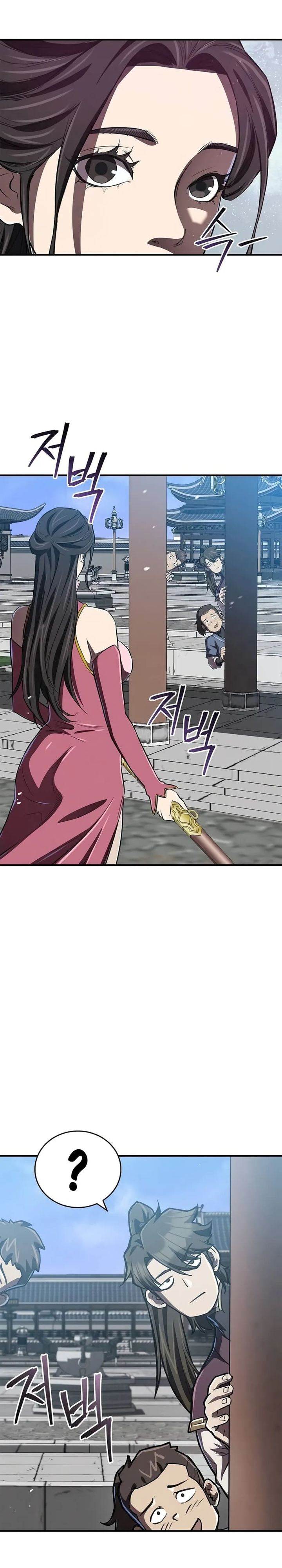 The Demonic Cult Instructor Returns - Chapter 16 27