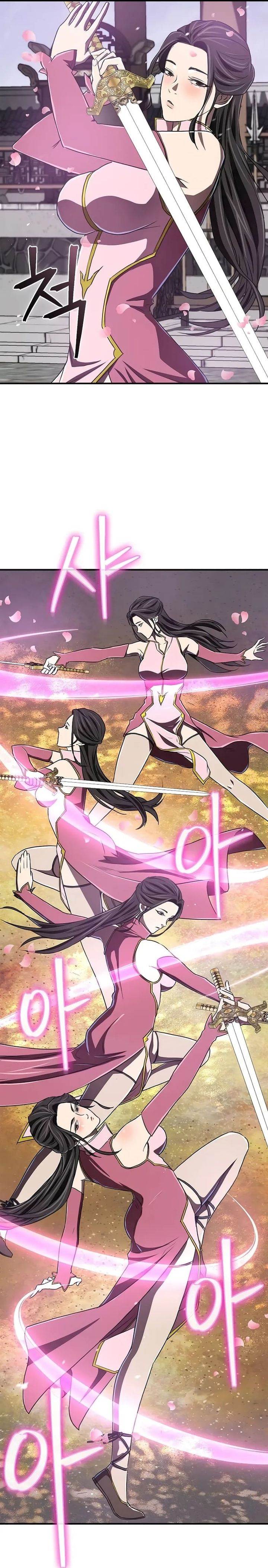 The Demonic Cult Instructor Returns - Chapter 16 25