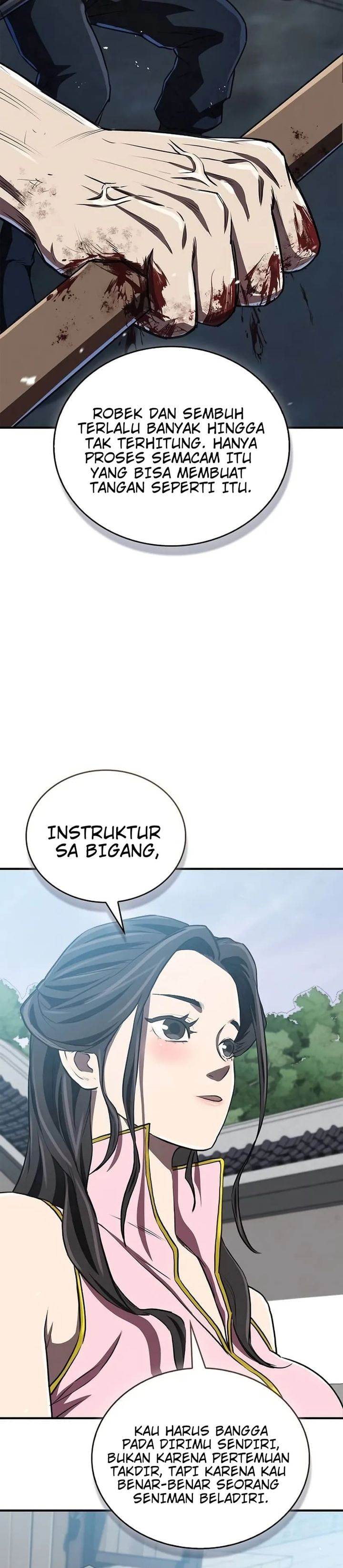 The Demonic Cult Instructor Returns - Chapter 16 38