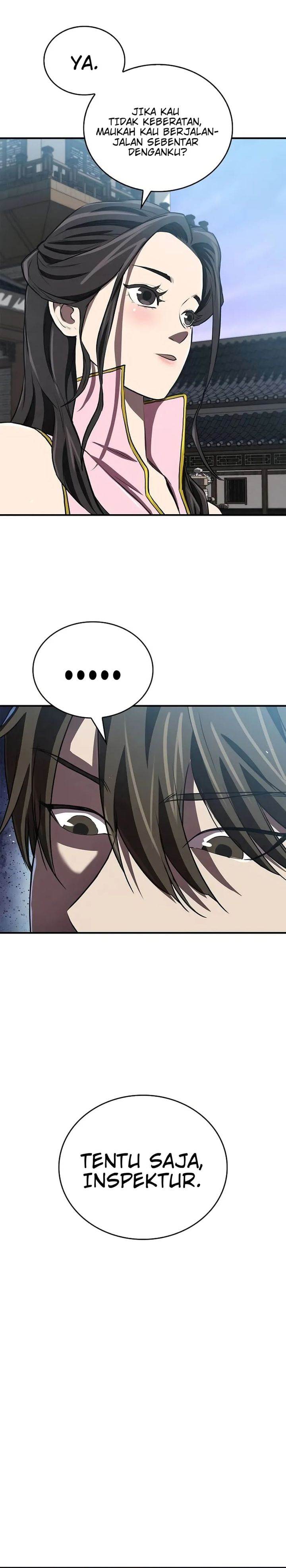 The Demonic Cult Instructor Returns - Chapter 16 30