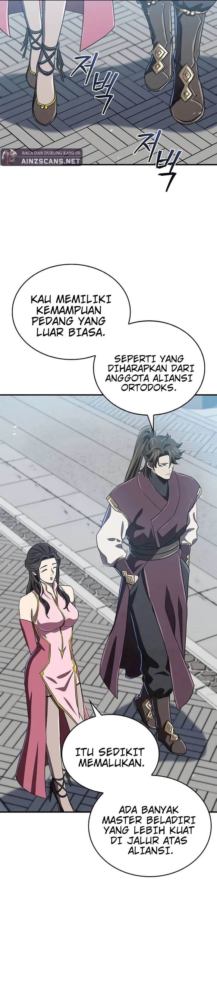 The Demonic Cult Instructor Returns - Chapter 16 31