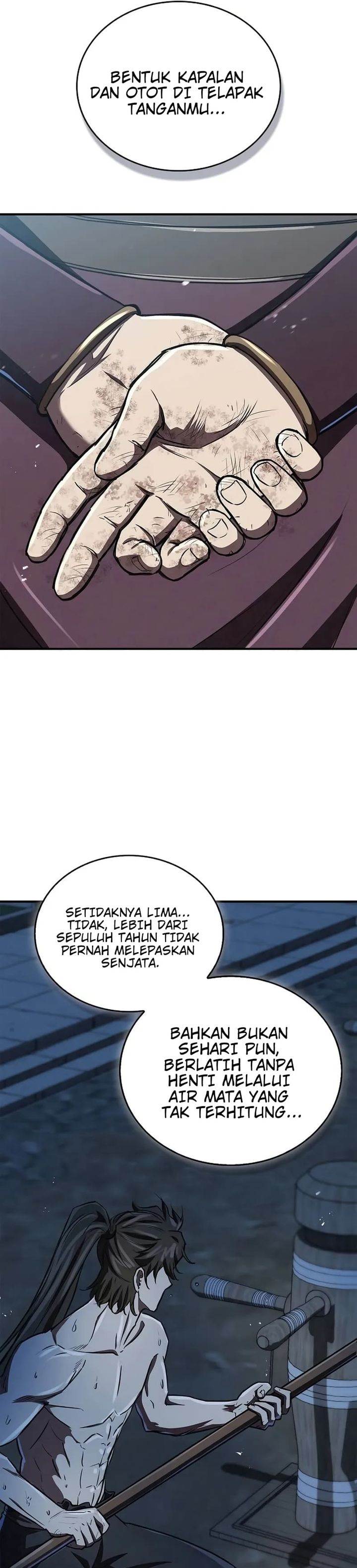 The Demonic Cult Instructor Returns - Chapter 16 37
