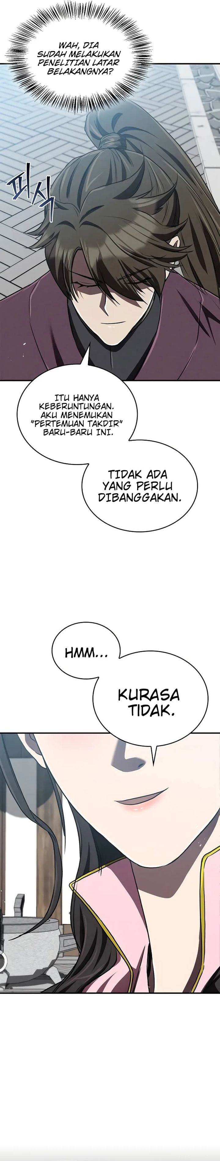 The Demonic Cult Instructor Returns - Chapter 16 34