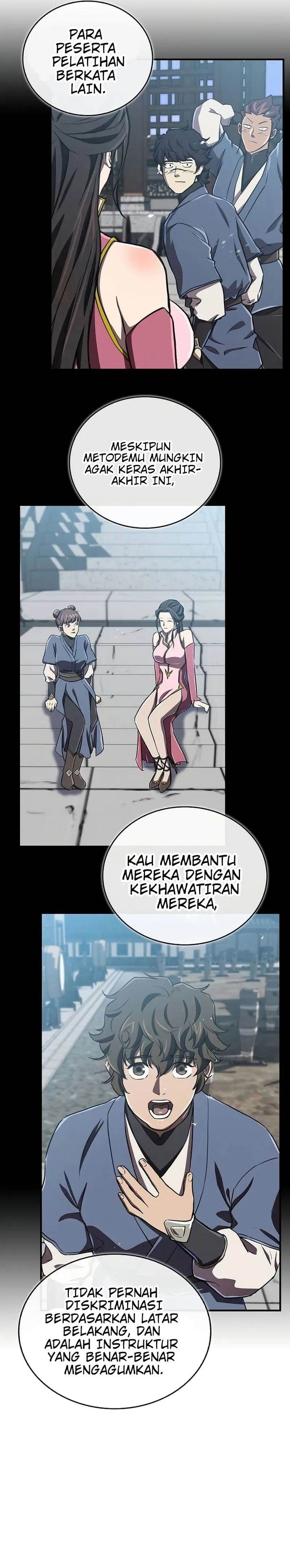 The Demonic Cult Instructor Returns - Chapter 16 35