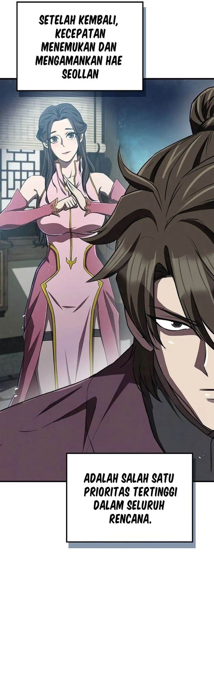 The Demonic Cult Instructor Returns - Chapter 16 19