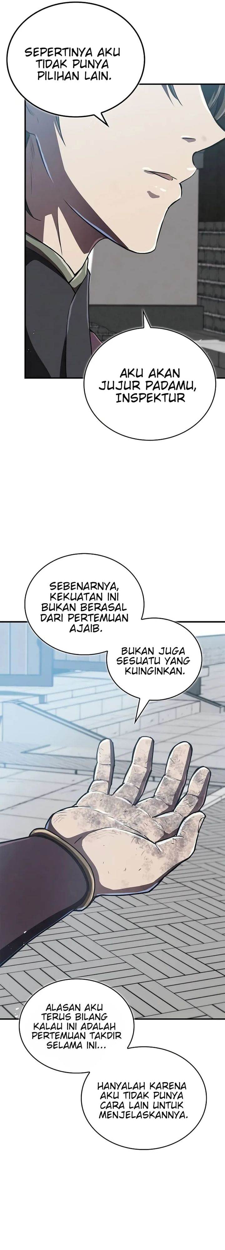The Demonic Cult Instructor Returns - Chapter 16 42