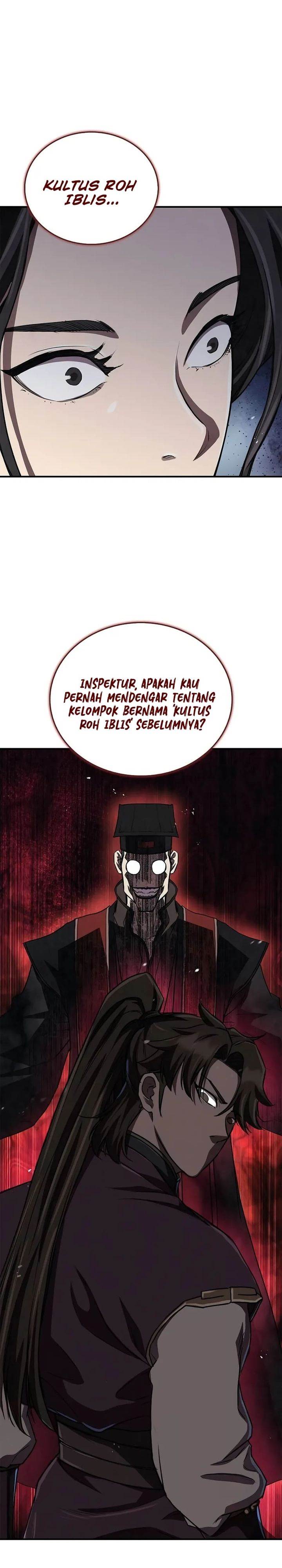 The Demonic Cult Instructor Returns - Chapter 16 43