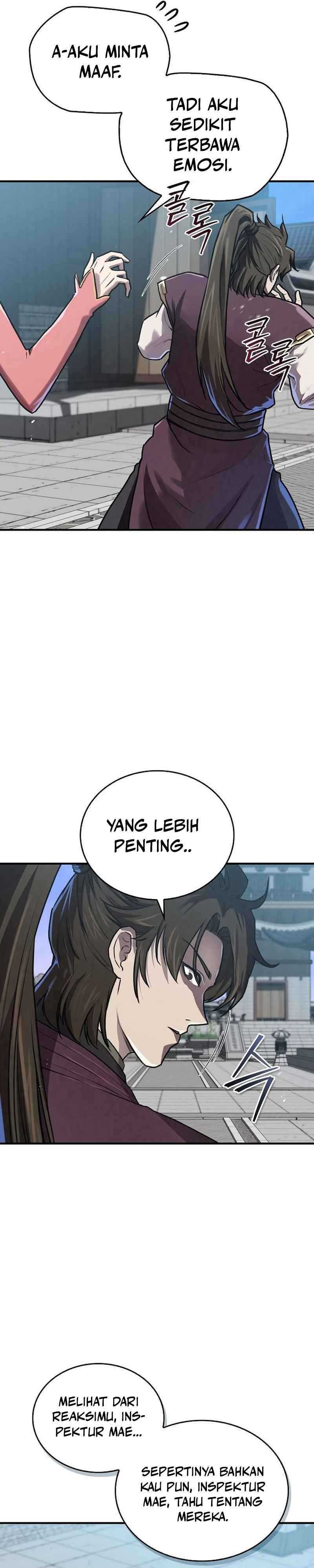 The Demonic Cult Instructor Returns - Chapter 17 8