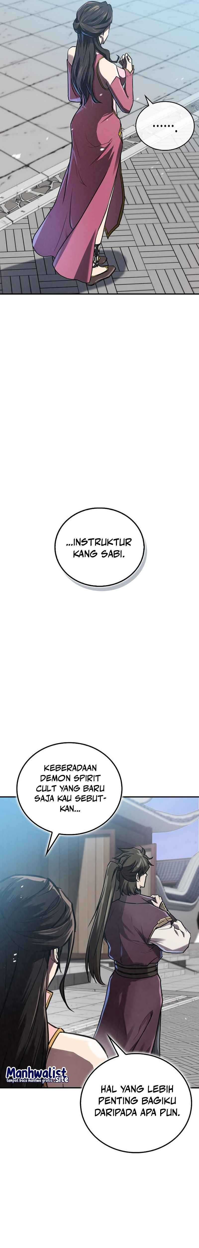 The Demonic Cult Instructor Returns - Chapter 17 9