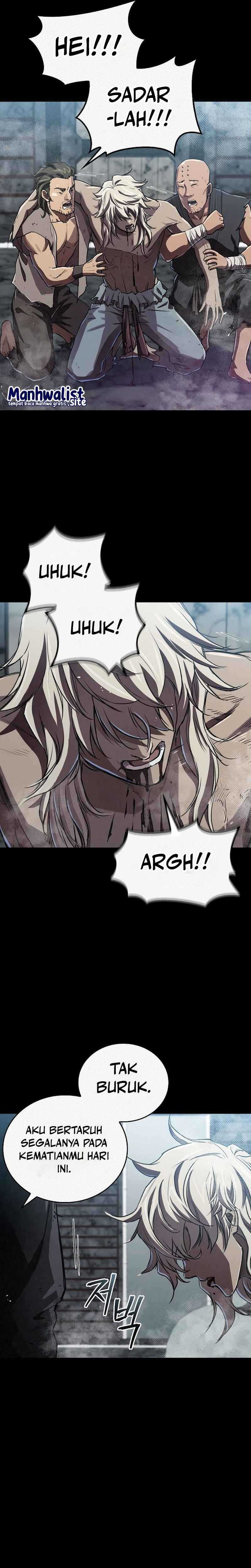 The Demonic Cult Instructor Returns - Chapter 17 28