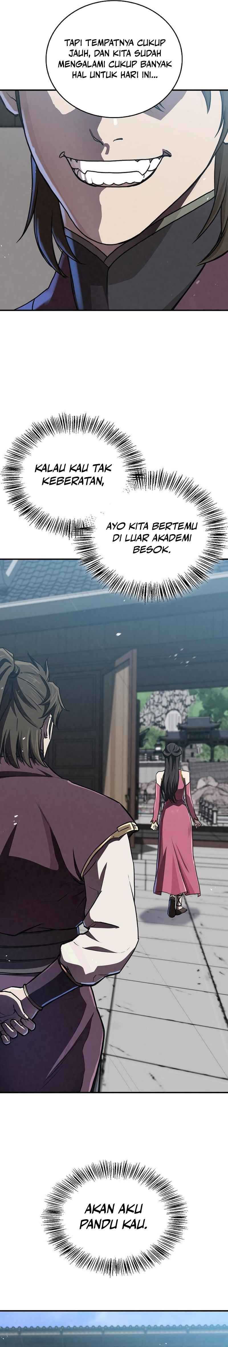 The Demonic Cult Instructor Returns - Chapter 17 20
