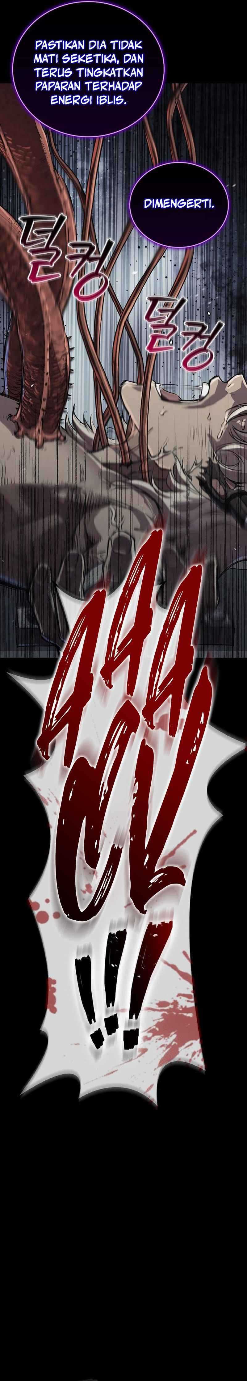 The Demonic Cult Instructor Returns - Chapter 17 26