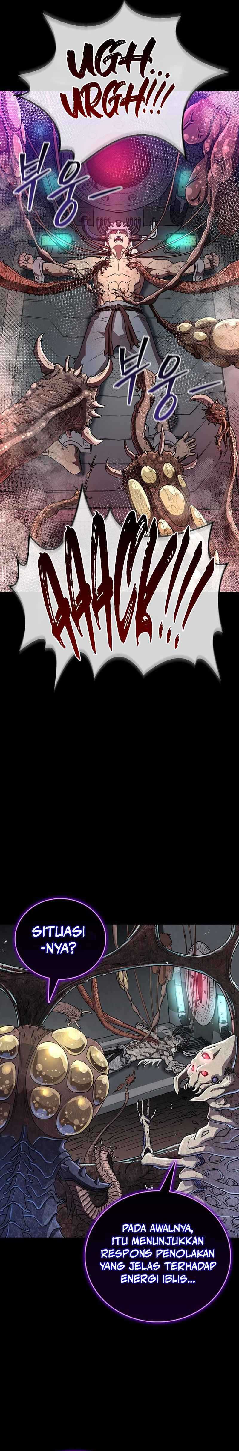 The Demonic Cult Instructor Returns - Chapter 17 24