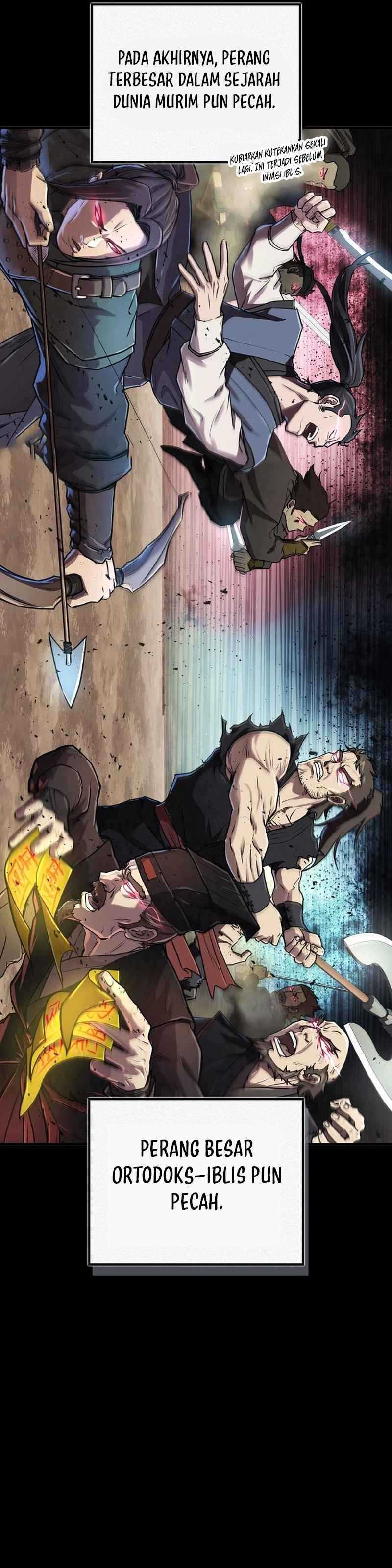 The Demonic Cult Instructor Returns - Chapter 17 3
