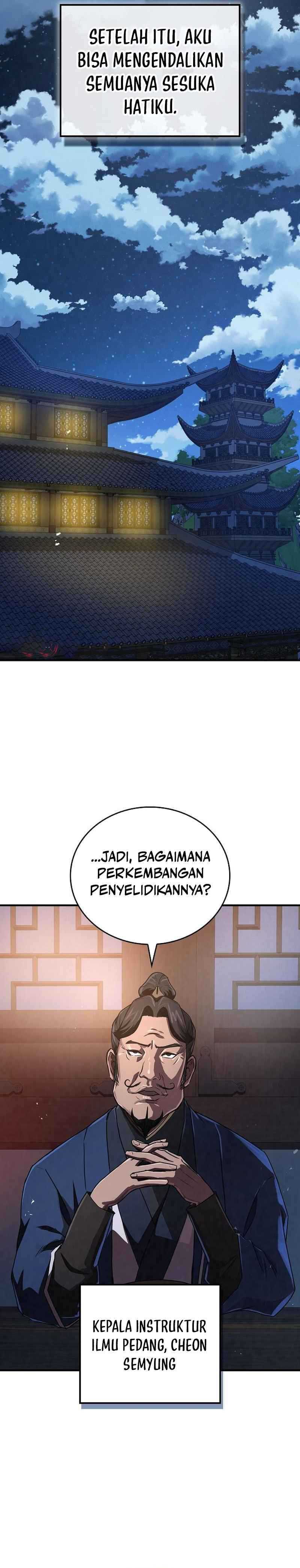 The Demonic Cult Instructor Returns - Chapter 17 38