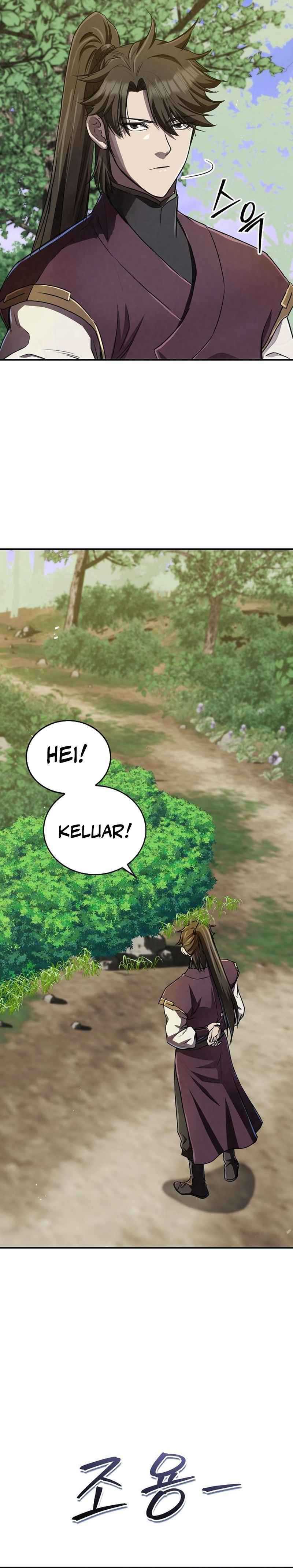 The Demonic Cult Instructor Returns - Chapter 17 31