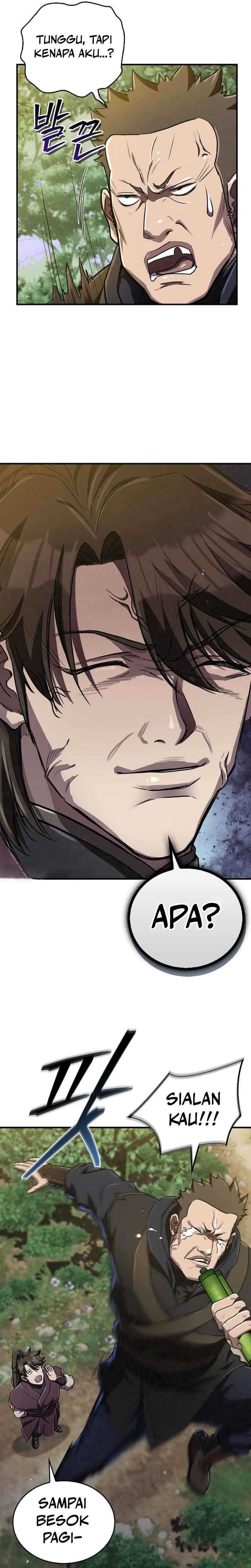 The Demonic Cult Instructor Returns - Chapter 17 36