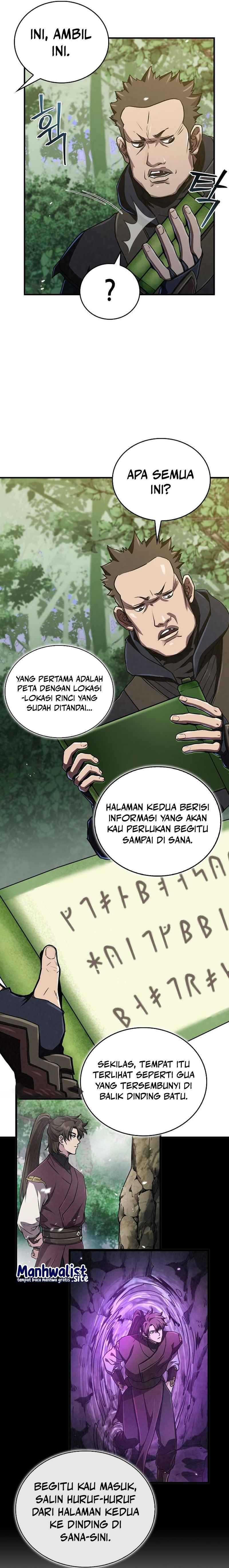 The Demonic Cult Instructor Returns - Chapter 17 34