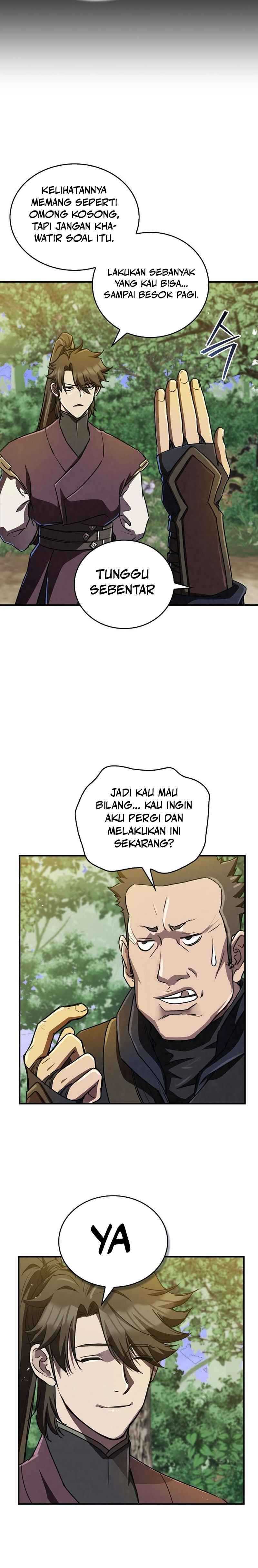 The Demonic Cult Instructor Returns - Chapter 17 35