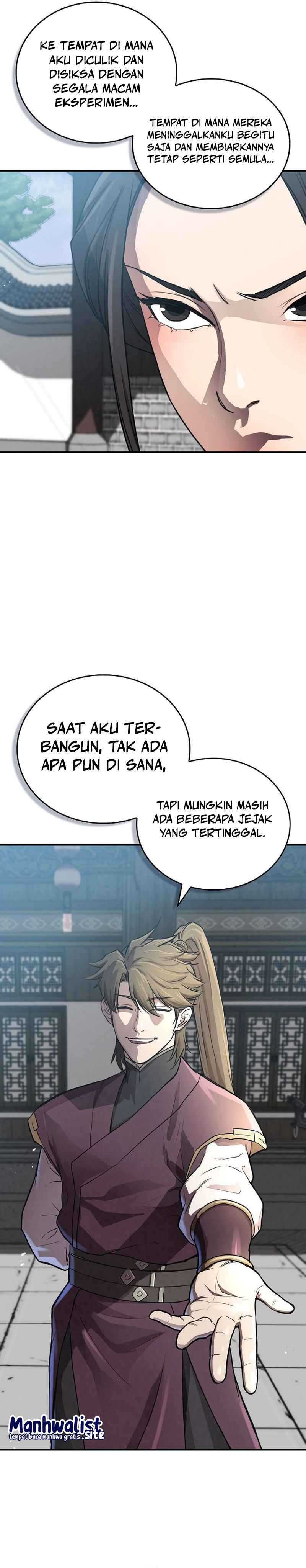 The Demonic Cult Instructor Returns - Chapter 17 19