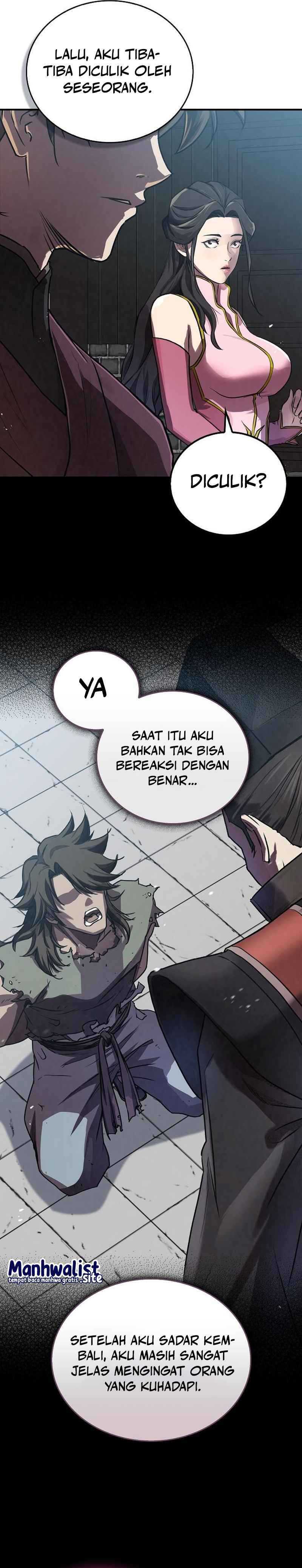 The Demonic Cult Instructor Returns - Chapter 17 12