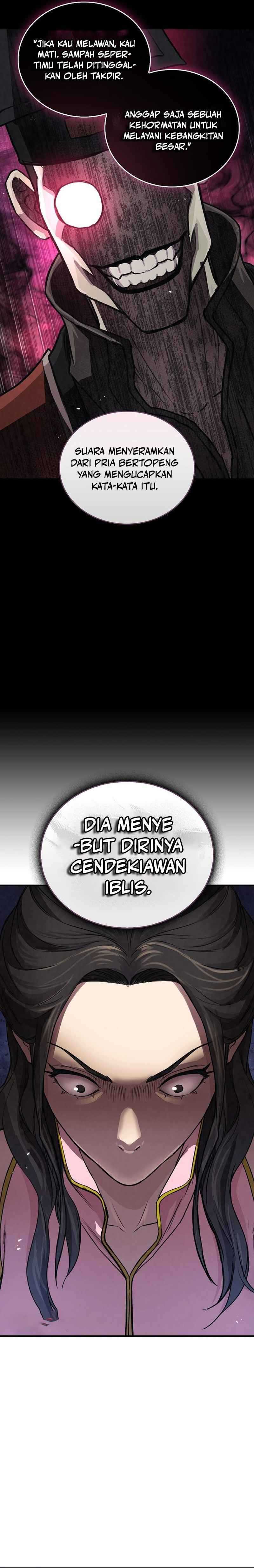 The Demonic Cult Instructor Returns - Chapter 17 13