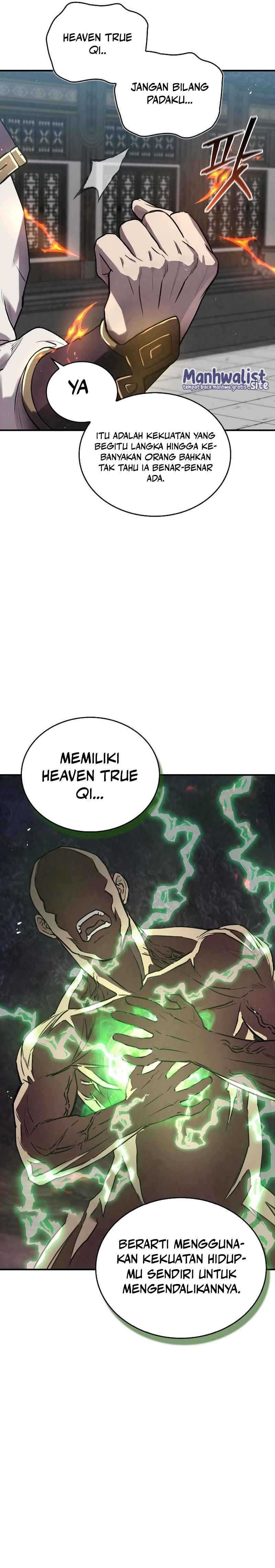 The Demonic Cult Instructor Returns - Chapter 17 16