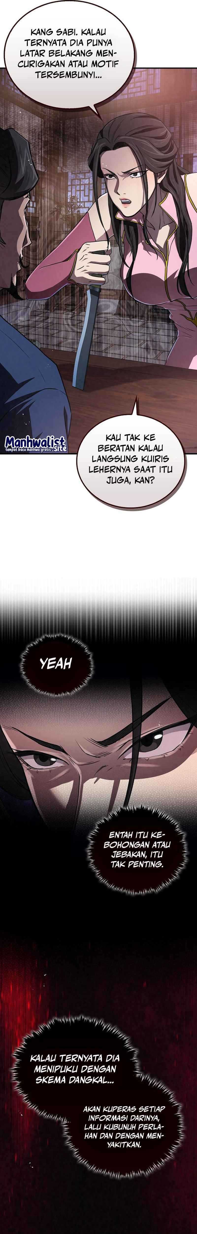 The Demonic Cult Instructor Returns - Chapter 17 43