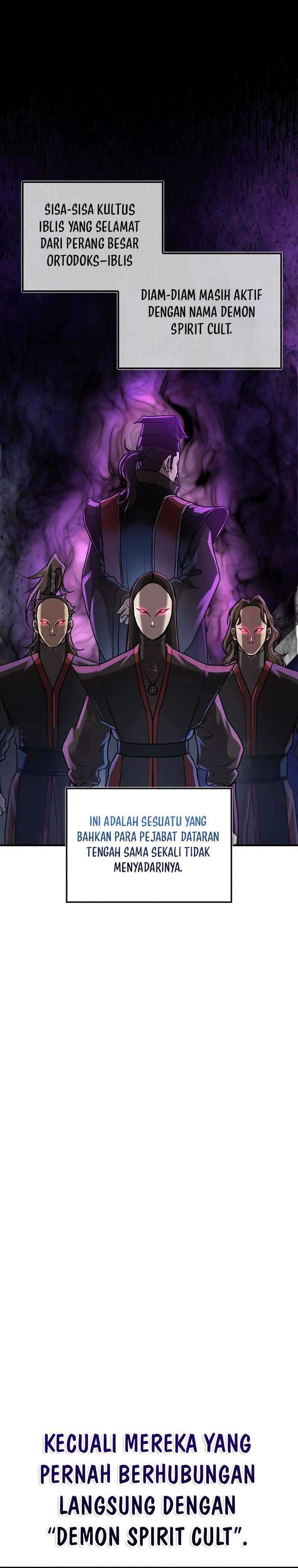 The Demonic Cult Instructor Returns - Chapter 17 5