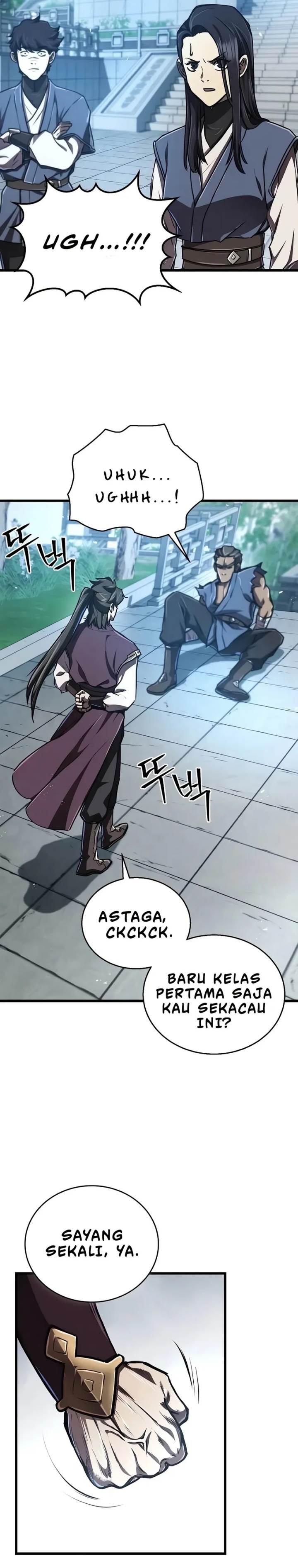 The Demonic Cult Instructor Returns - Chapter 6 20