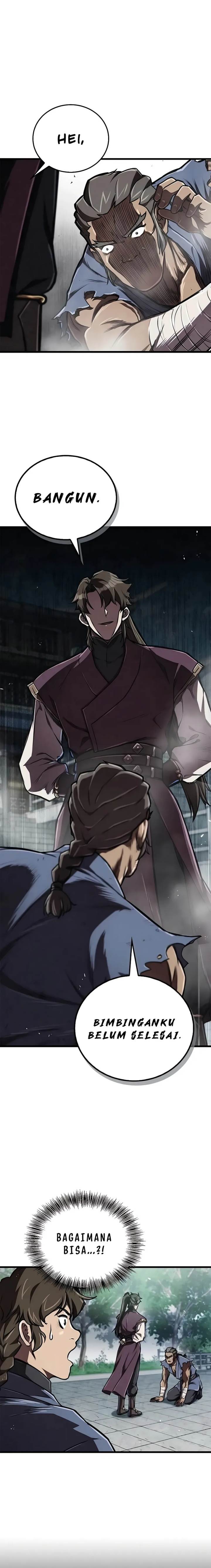 The Demonic Cult Instructor Returns - Chapter 6 18