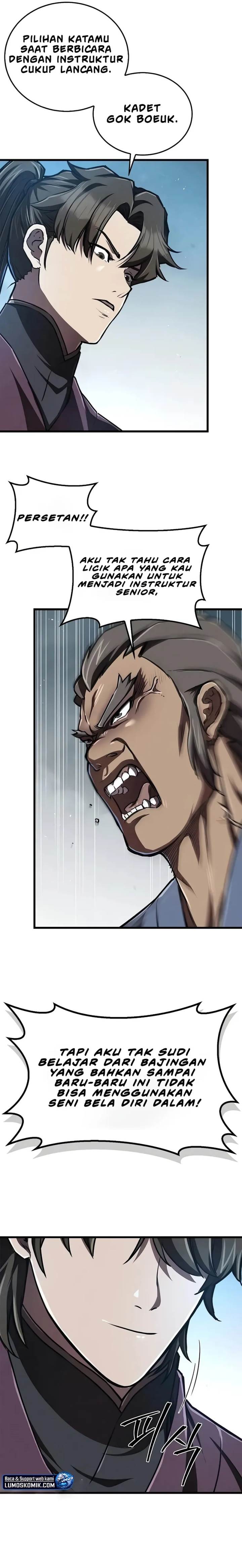 The Demonic Cult Instructor Returns - Chapter 6 11