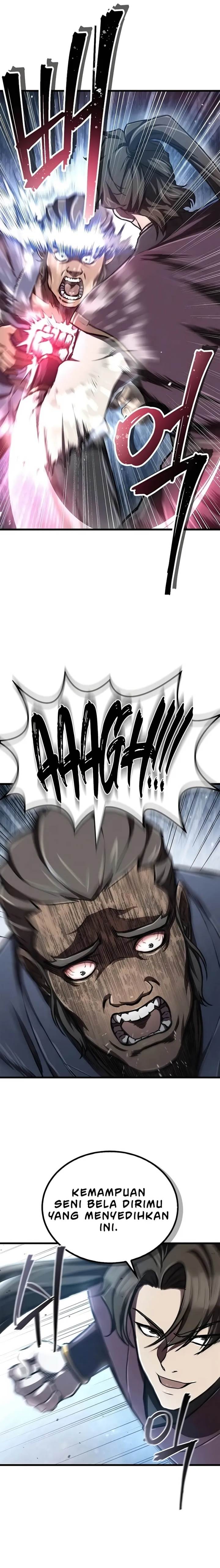 The Demonic Cult Instructor Returns - Chapter 6 16