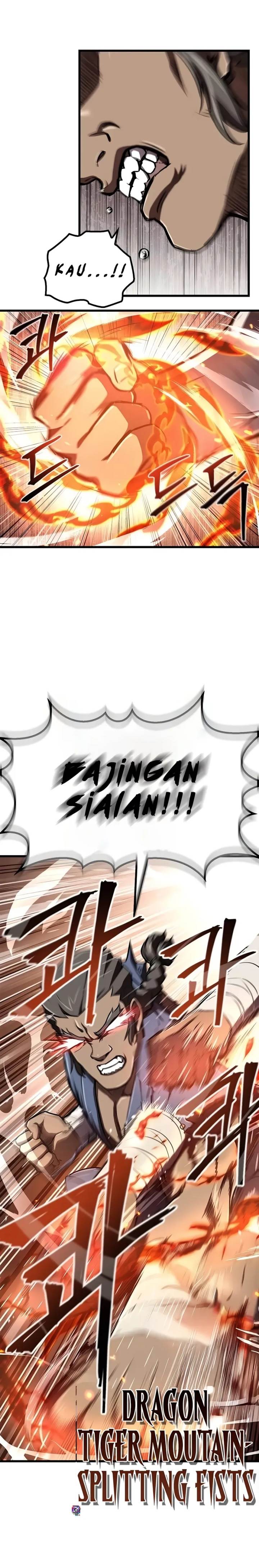 The Demonic Cult Instructor Returns - Chapter 6 14
