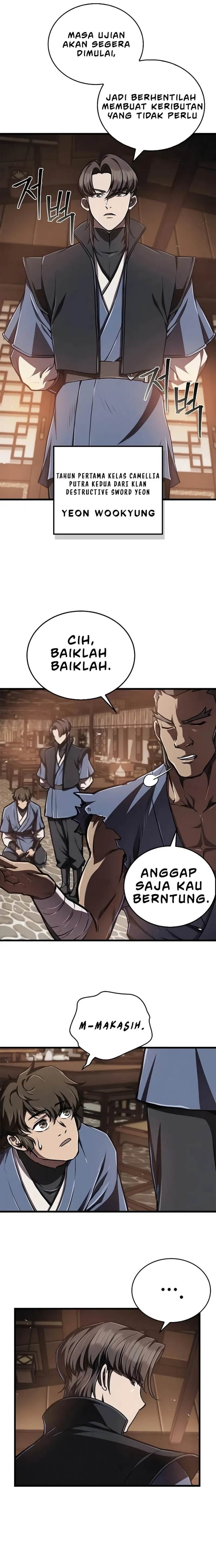 The Demonic Cult Instructor Returns - Chapter 6 6
