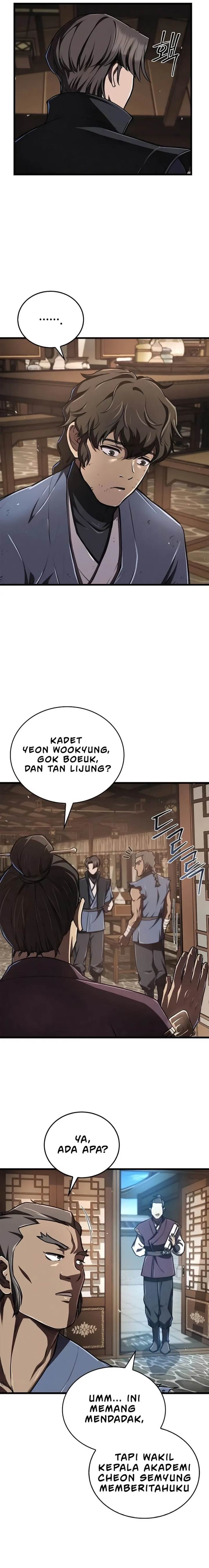 The Demonic Cult Instructor Returns - Chapter 6 7