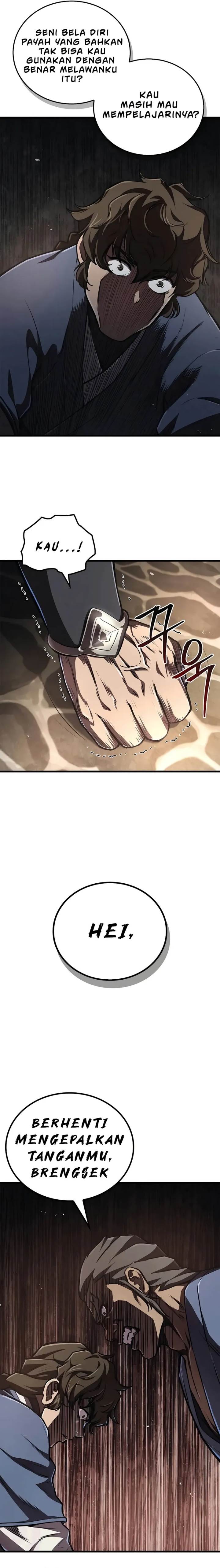 The Demonic Cult Instructor Returns - Chapter 6 4