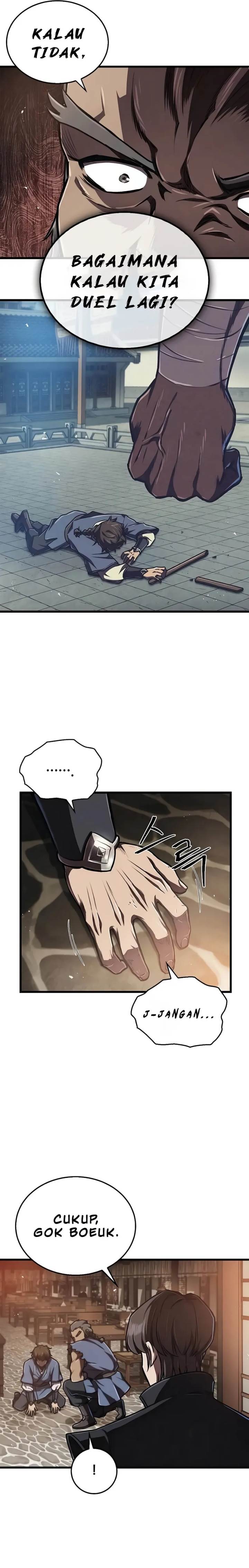 The Demonic Cult Instructor Returns - Chapter 6 5