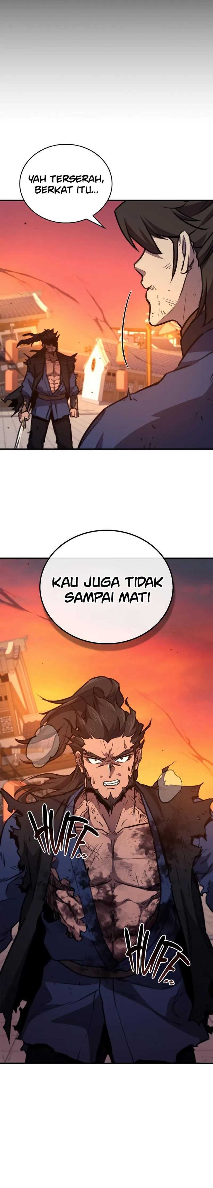 The Demonic Cult Instructor Returns - Chapter 40 21