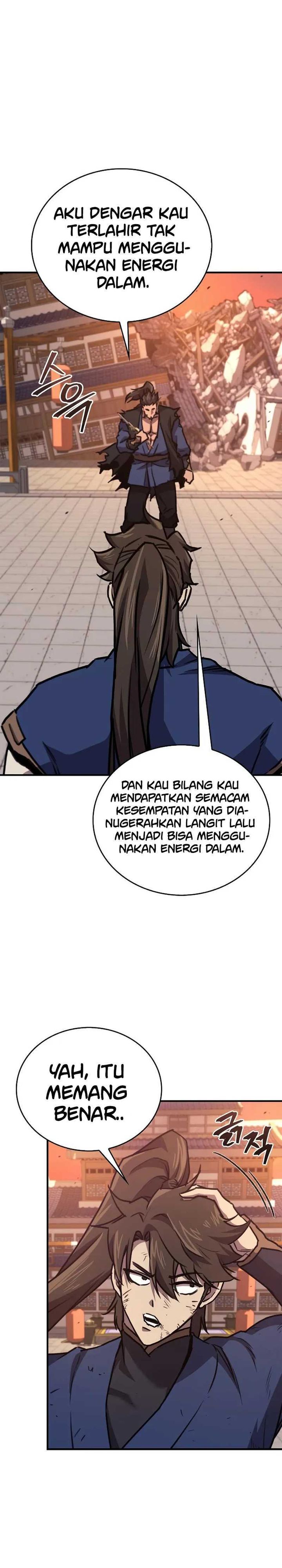 The Demonic Cult Instructor Returns - Chapter 40 24