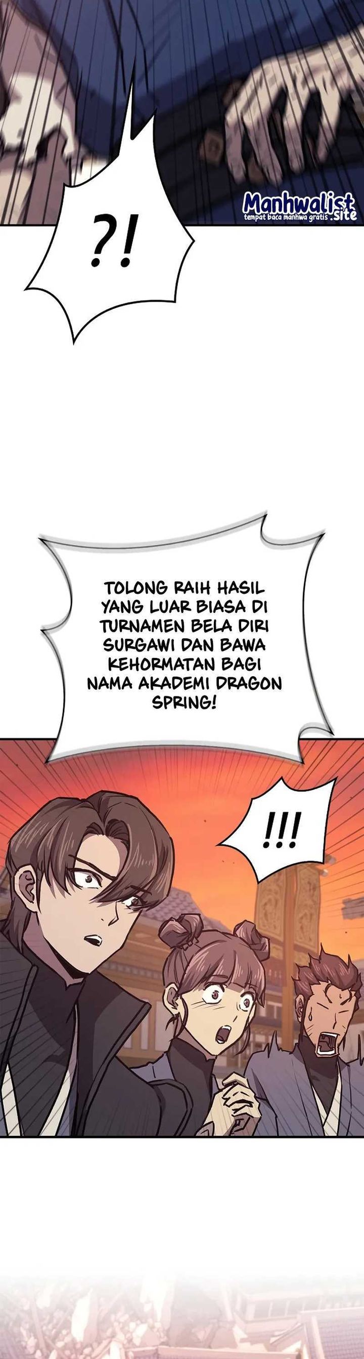 The Demonic Cult Instructor Returns - Chapter 40 30