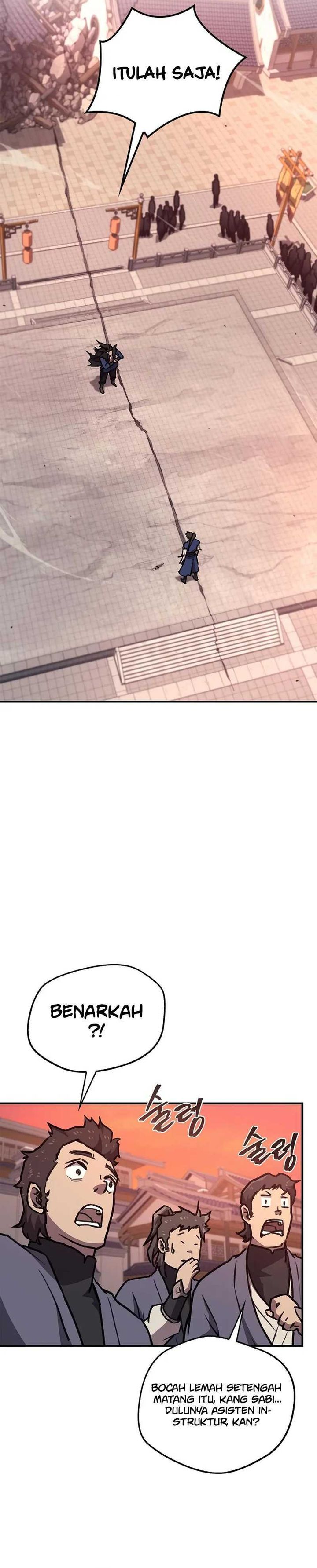 The Demonic Cult Instructor Returns - Chapter 40 31