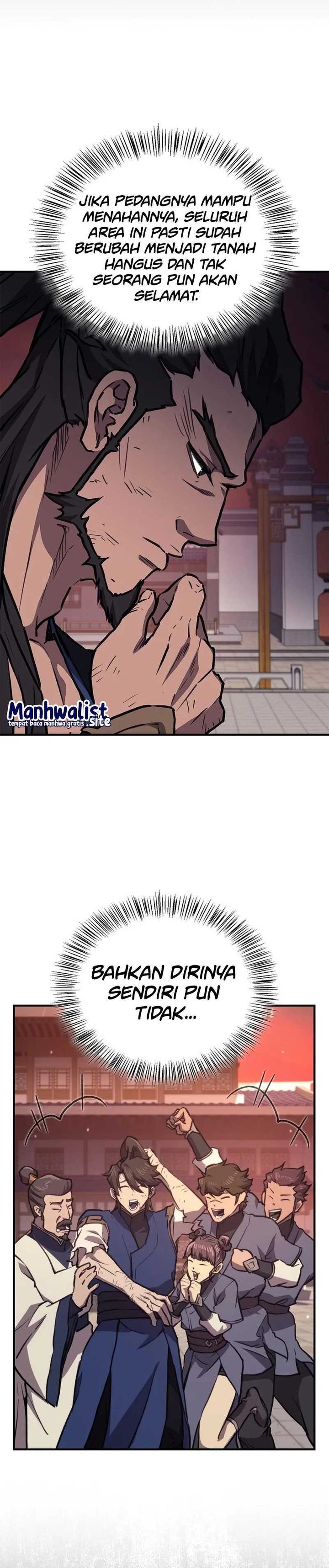 The Demonic Cult Instructor Returns - Chapter 40 36