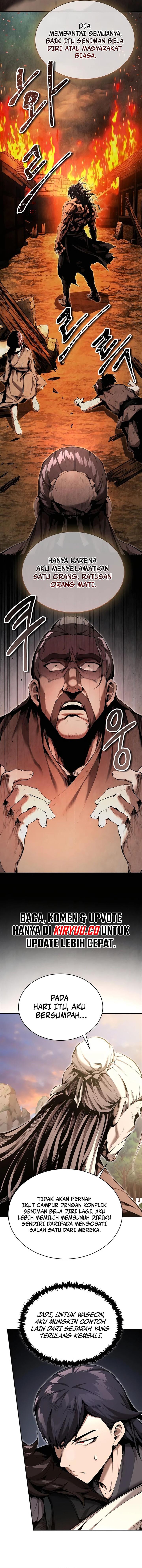 The Demonic Cult Leader Is Too Reluctant - Chapter 20 10