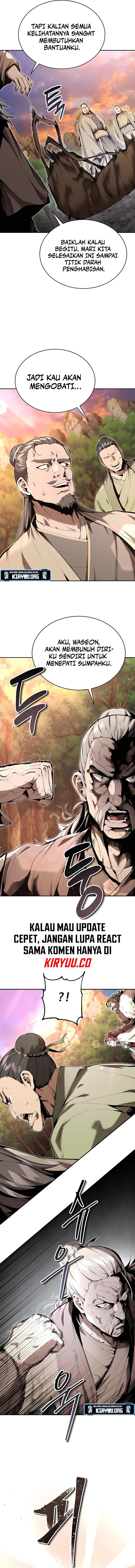 The Demonic Cult Leader Is Too Reluctant - Chapter 20 11