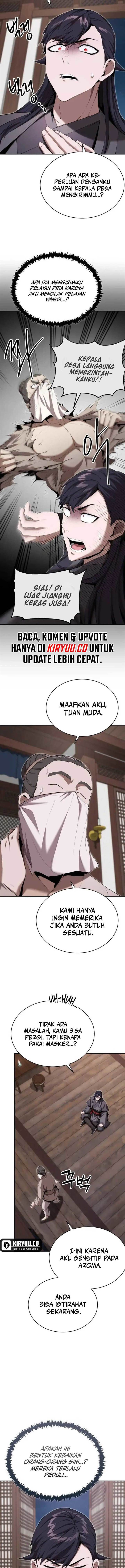 The Demonic Cult Leader Is Too Reluctant - Chapter 30 14 The Demonic Cult Leader Is Too Reluctant - Chapter 30 14