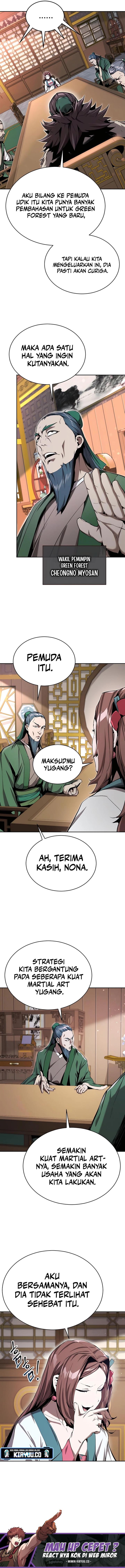 The Demonic Cult Leader Is Too Reluctant - Chapter 13 14 The Demonic Cult Leader Is Too Reluctant - Chapter 13 14
