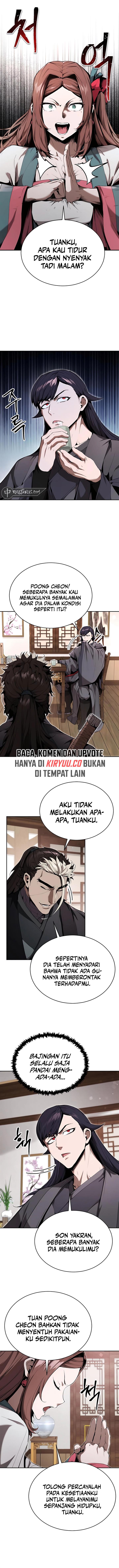 The Demonic Cult Leader Is Too Reluctant - Chapter 14 3 The Demonic Cult Leader Is Too Reluctant - Chapter 14 3
